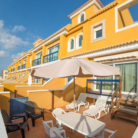 Apartamentos Arenas Blancas De Cotillo Vista Mar מראה חיצוני תמונה