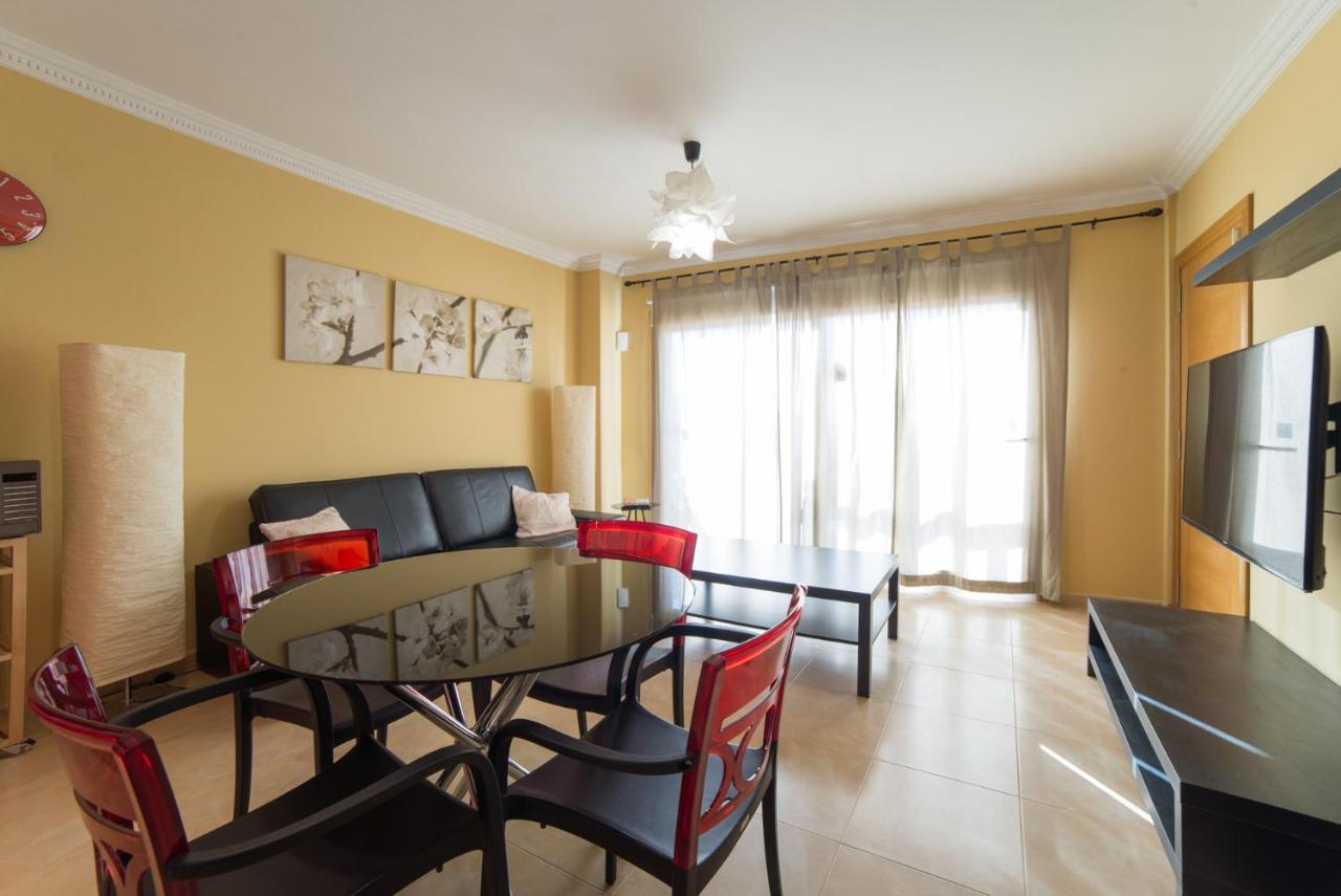 Apartamentos Arenas Blancas De Cotillo Vista Mar מראה חיצוני תמונה