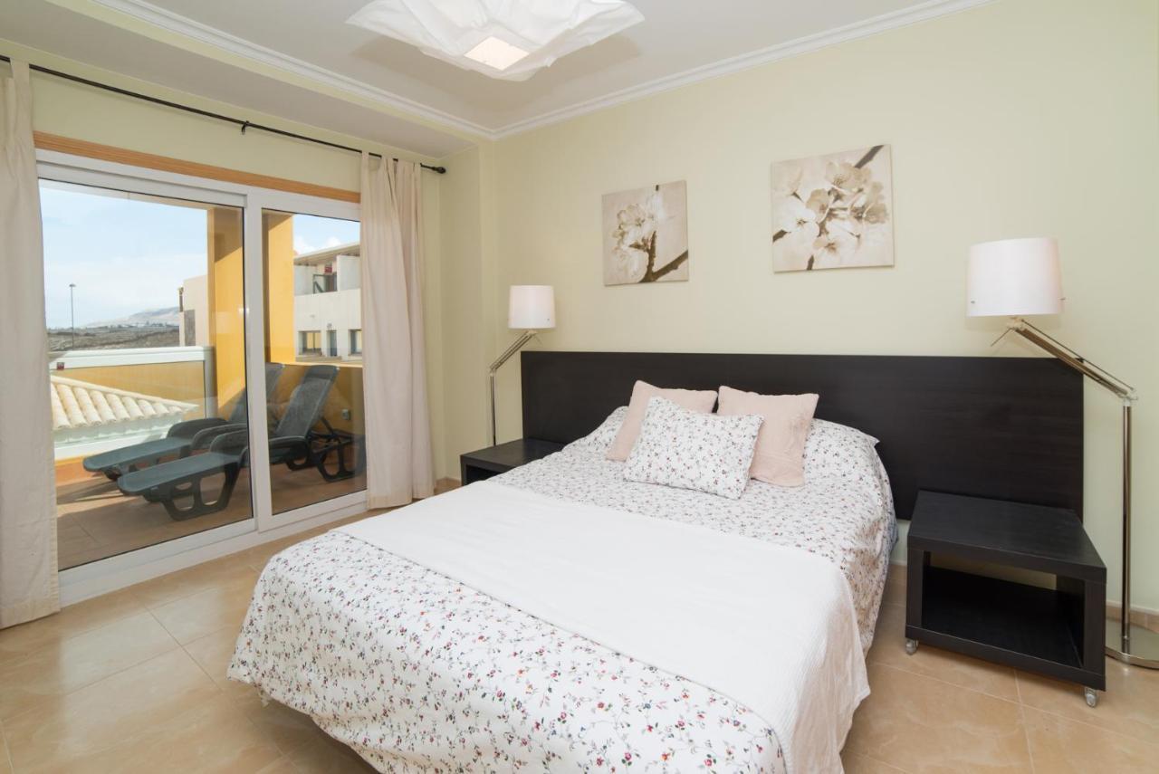 Apartamentos Arenas Blancas De Cotillo Vista Mar מראה חיצוני תמונה