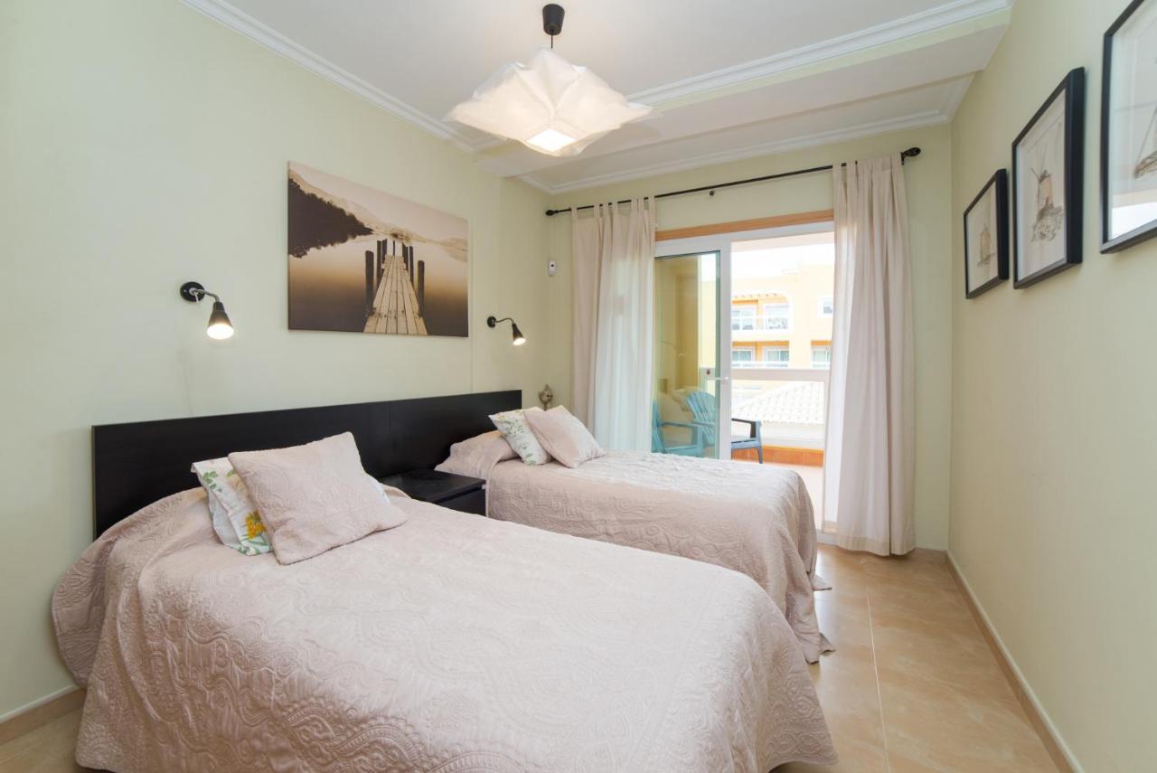 Apartamentos Arenas Blancas De Cotillo Vista Mar מראה חיצוני תמונה