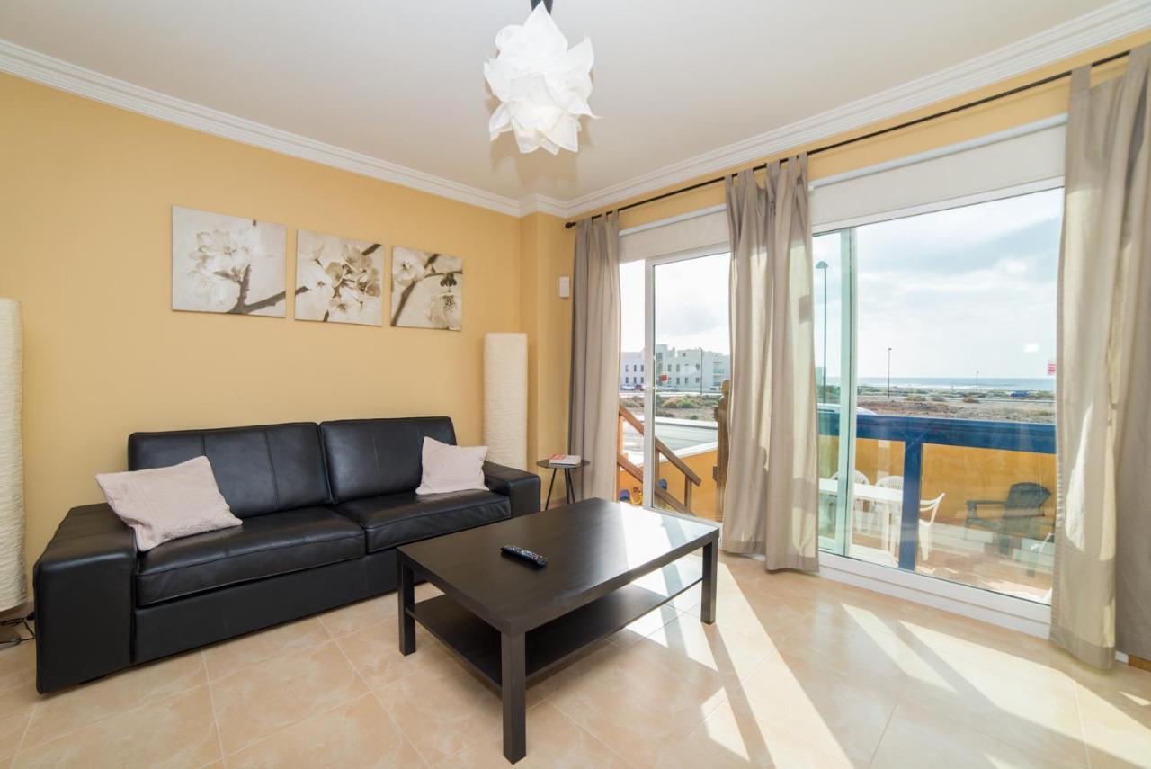 Apartamentos Arenas Blancas De Cotillo Vista Mar מראה חיצוני תמונה