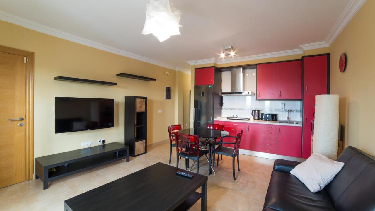 Apartamentos Arenas Blancas De Cotillo Vista Mar מראה חיצוני תמונה